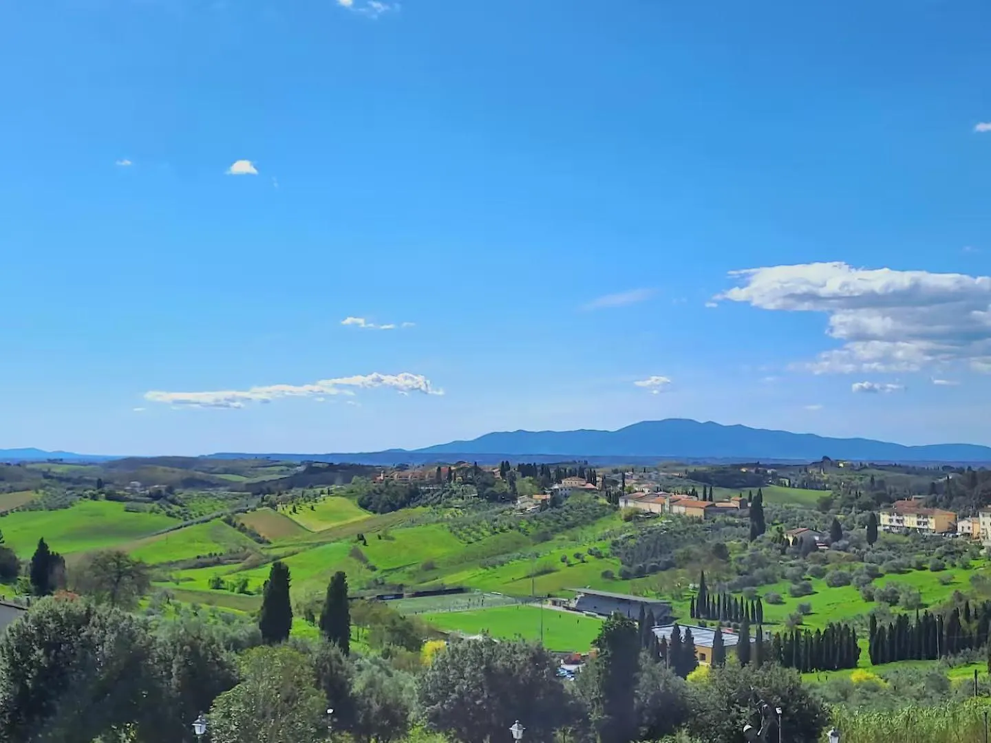 La Medicea Apartment Cerreto Guidi Italy