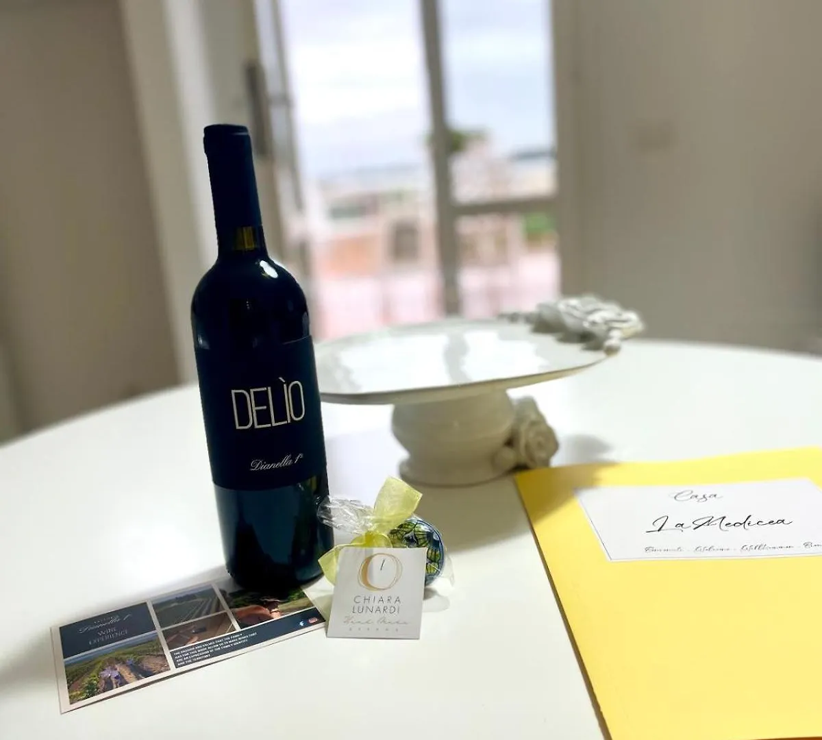 La Medicea Apartment Cerreto Guidi 0*,