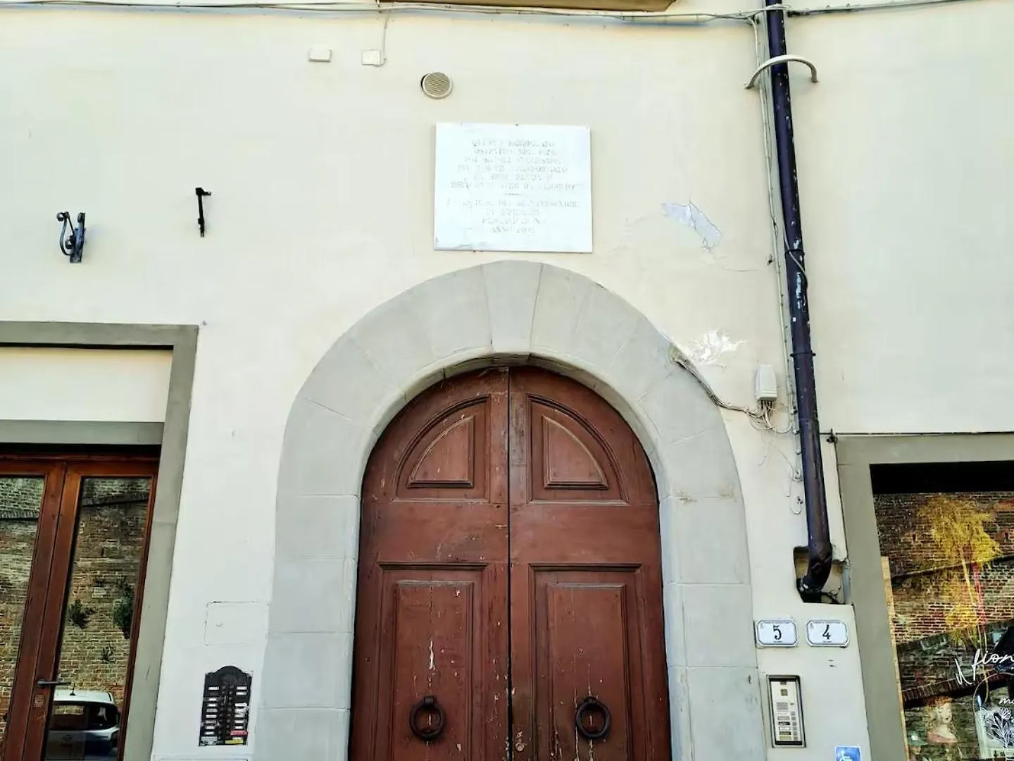 La Medicea Daire Cerreto Guidi